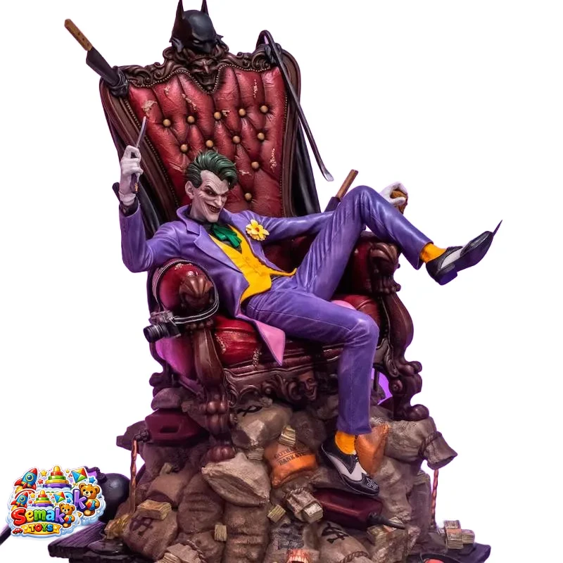 خرید اکشن فیگور شخصیت جوکر برند سایدشو نسخه 189 از 500 نسخه سری DC COMICS /آماده ارسال فوری | فیگور کلکسیونی اورجینال