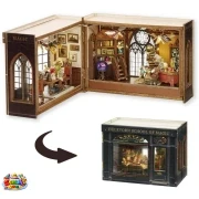 خرید کیت ماکت ساختنی مینیاتوری مدرسه جادو هری پاتر آیتم MINI110